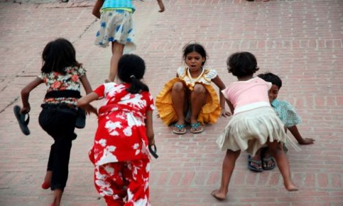 Zdjecie INDIE / Uttar Pradesh / Varanasi / Konkurs