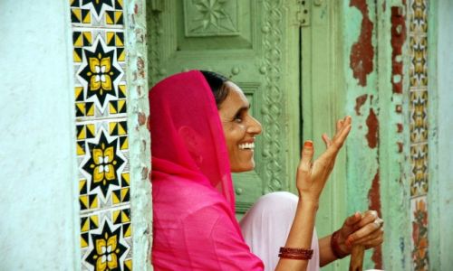 Zdjecie INDIE / Uttar Pradesh / Varanasi / konkurs-moje Indie