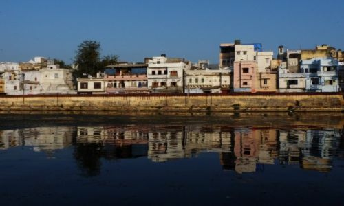 Zdjcie INDIE / Radastan / Udajpur / Udajpur