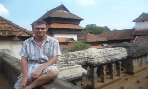 Zdjecie INDIE / Kerala / Kovalam / Konkurs
