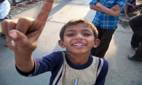 Zdjecie INDIE / Mumbaj / Mumbaj / konkurs 