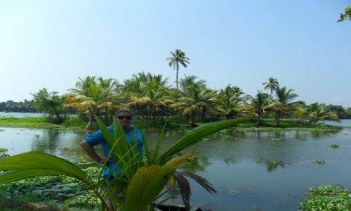 Zdjecie INDIE / Kerala / Kerala Forest Departament / Moje Indie