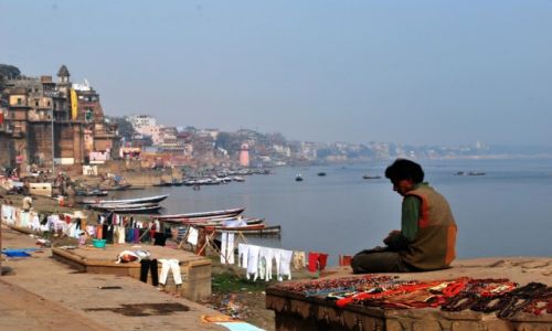 Zdjecie INDIE / UTTAR PRADESH / Waranasi / Waranasi