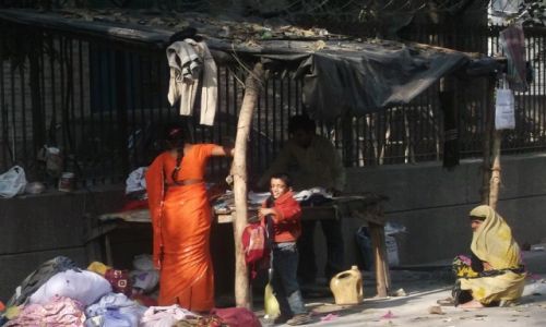 Zdjecie INDIE / . / New Delhi / May biznes