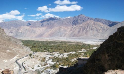 Zdjecie INDIE / Ladakh / Nubra- Zielona Dolina / Moje Indie- konkurs