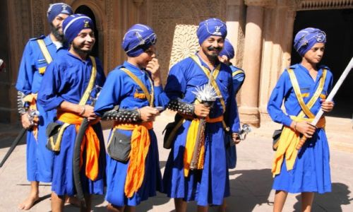Zdjecie INDIE / Madhya Pradesh / Gwalijar / Konkurs Foto: 