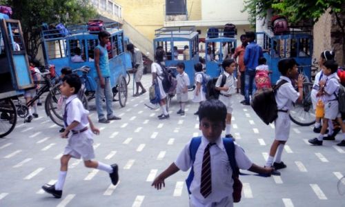 Zdjecie INDIE / - / Delhi / Konkurs 
