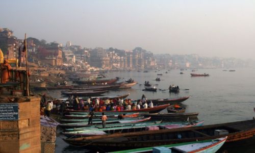 Zdjecie INDIE / - / Varanasi / Konkurs Indie