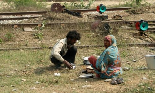 Zdjecie INDIE / - / w drodze do Varanasi / Konkurs Indie