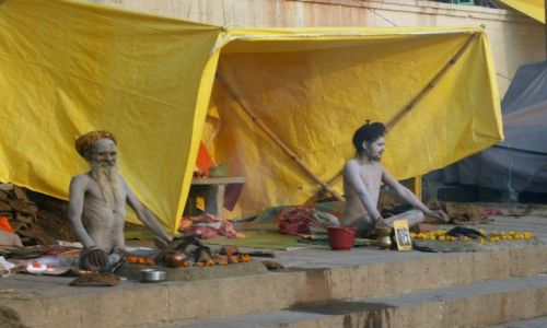 Zdjecie INDIE / Varanasi / Varanasi / Konkurs Indie