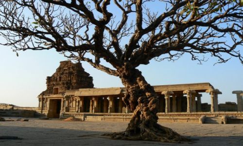 Zdjecie INDIE / Karnataka / Hampi / Konkurs Indie