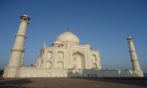 Zdjecie INDIE / Uttar Pradesh / Agra / Moje Indie - Konkurs
