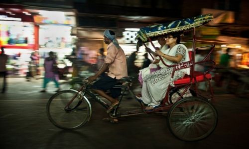 Zdjecie INDIE / Uttar Pradesh / Varanasi / Konkurs - 