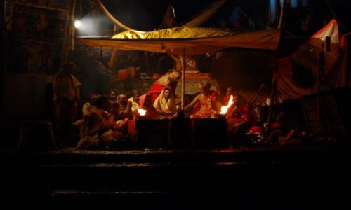Zdjecie INDIE / Uttar Pradesh / Varanasi / Indie