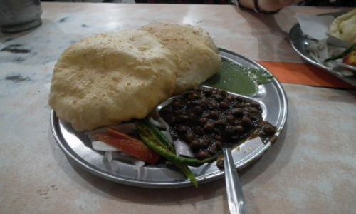 Zdjęcie INDIE / Goa / Mathura / śniadanie na ostro