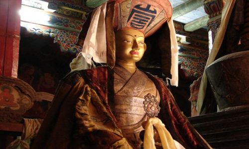 Zdjcie INDIE / Ladakh / Dolina Leh / Klimaty buddyjskie