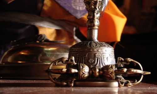 Zdjęcie INDIE / Ladakh / Dolina Nubra  klasztor w Diskit / Klimaty buddyjskie