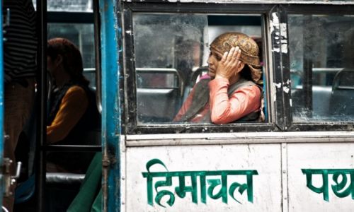 Zdjecie INDIE / Shimla / Shimla / Konkurs - 