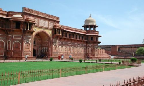 Zdjecie INDIE /  Uttar Pradesh / Agra / Agra Fort