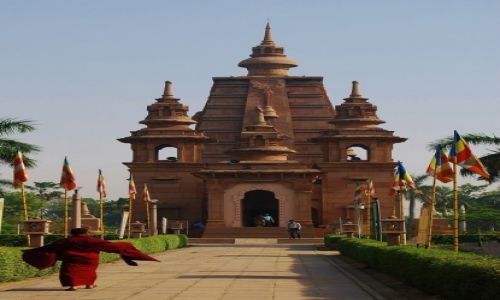 Zdjcie INDIE / Uttar Pradesh / Sarnath / Sarnath