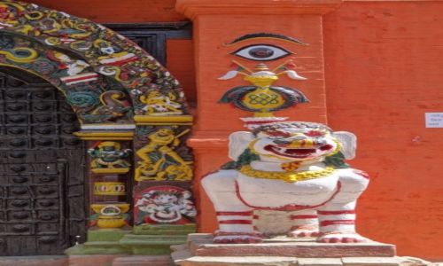 Zdjecie INDIE / Patan / Patan / IND