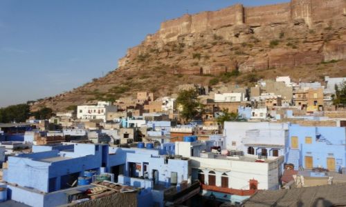 Zdjecie INDIE / Rajasthan / Jodhpur / Jodhpur
