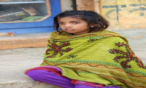 Zdjecie INDIE / - / Jaisalmer / W Jaisalmerze