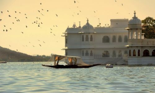 Zdjecie INDIE / - / Udaipur / Wenecjja Wschodu
