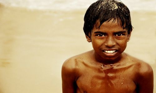 Zdjęcie INDIE / - / Chennai / Powiedz...