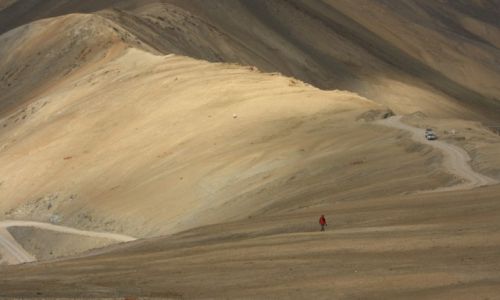 Zdjecie INDIE / Ladakh / Sirsir La / Poczu przestrze