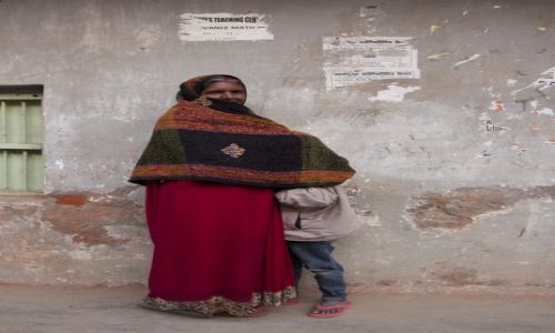 Zdjecie INDIE / Północno-wschodnie Indie / brak  / Bez tytułu