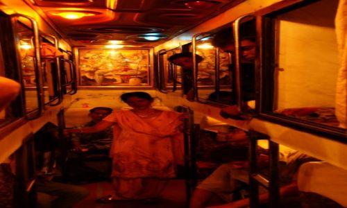 Zdjecie INDIE / Radastan / Autobus / Konkurs