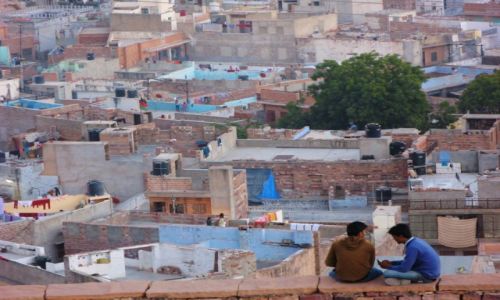Zdjecie INDIE / rajasthan / jodhpur / jodhpur