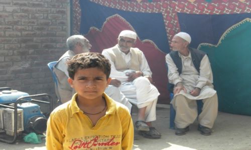 Zdjecie INDIE / Kaszmir / Srinagar / wesele