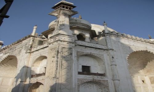 Zdjcie INDIE / stan Maharashtra / Aurangabad / Bibi-qa Maqbara