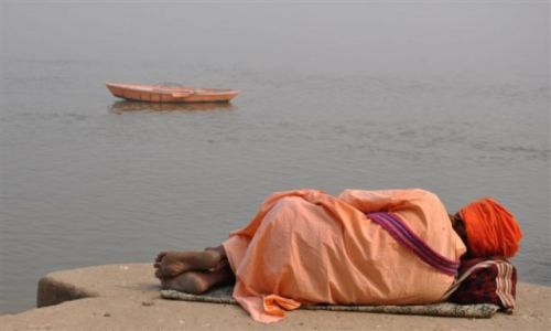 Zdjecie INDIE / - / varanasi / varanasi
