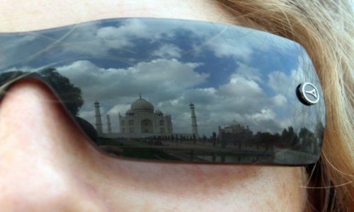 Zdjecie INDIE / brak / Taj Mahal / Taj Mahal