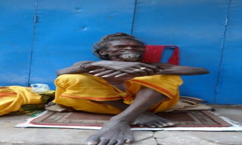Zdjecie INDIE / Uttar Pradesh / Waranasi / 