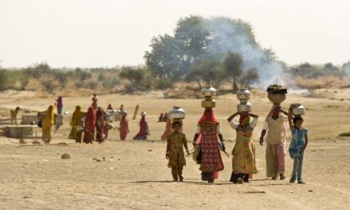Zdjecie INDIE / Radastan / Jaisalmer / Codzienno
