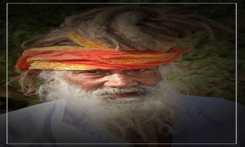 Zdjecie INDIE / Rajasthan / Udajpur / SADHU