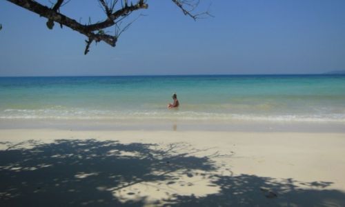 Zdjęcie INDIE / Andamany / Havelock / Andamans