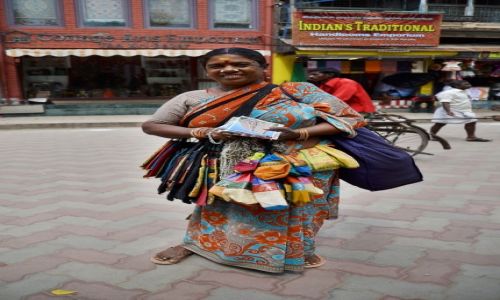 Zdjcie INDIE / Tamilnadu / Maduraj / Hinduska