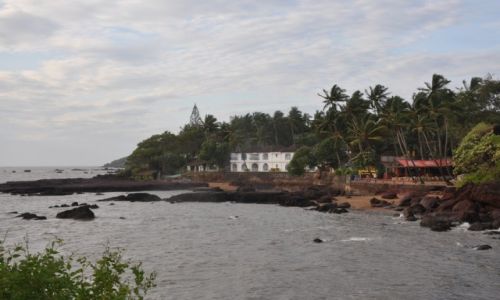 Zdj�cie INDIE / Goa / Goa beach / pla�a