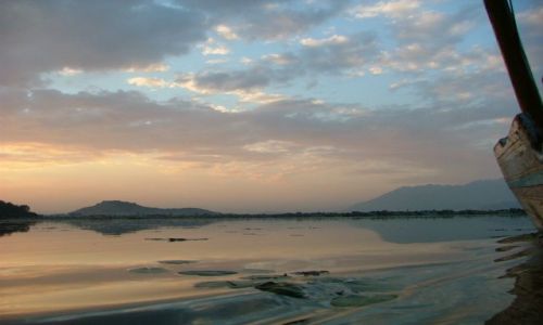 Zdjecie INDIE / brak / Srinagar / powrót