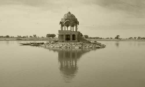 Zdjecie INDIE / Rajasthan / gdzie w drodze... / ...