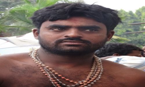 Zdjecie INDIE / Indie Poudniowe / Kerala / Ci wspaniali mczyni : Macho !