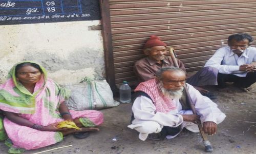 Zdjcie INDIE / Gujarat / Bharuch / INDIAN STREET 
