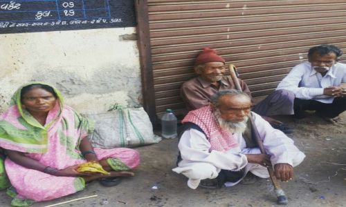 Zdjcie INDIE / Gujarat / Bharuch / INDIAN STREET 