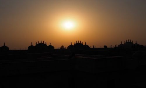 Zdjecie INDIE / - / Jaipur / Indie samochodem