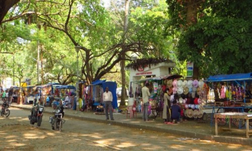 Zdjcie INDIE / Kerala / Cochin / w samo poudnie
